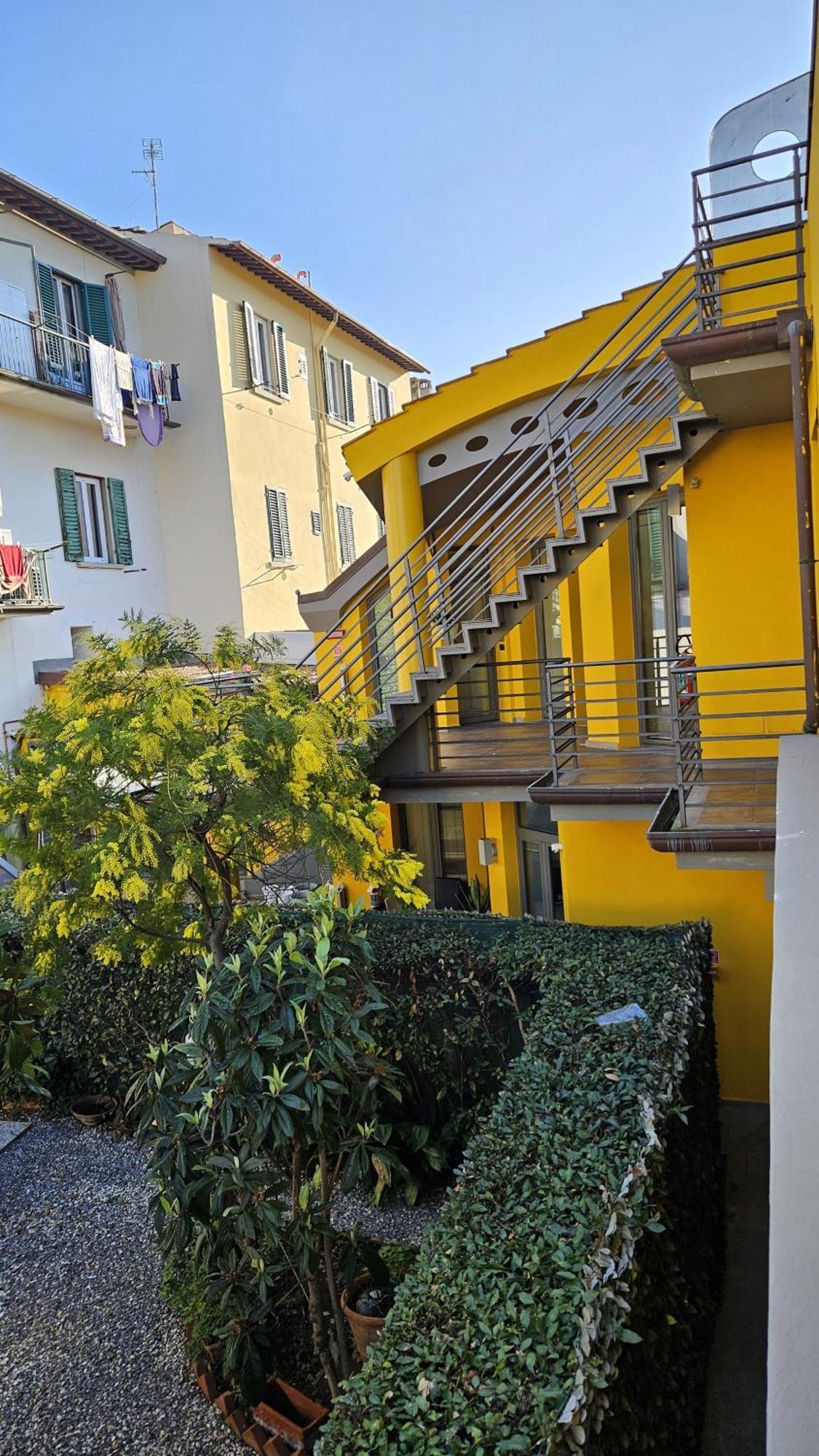 Select Executive Residence Φλωρεντία Εξωτερικό φωτογραφία