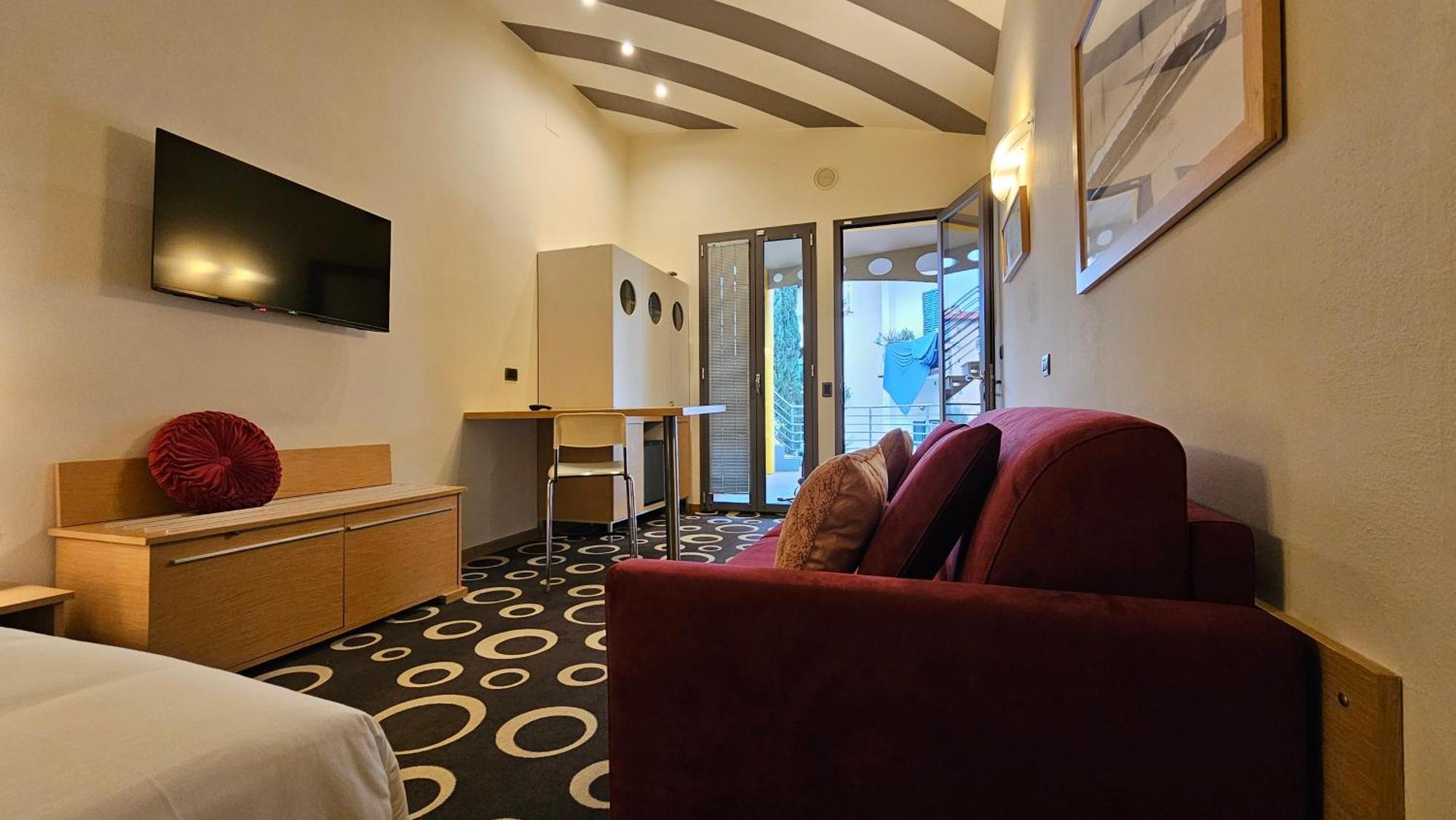 Select Executive Residence Φλωρεντία Εξωτερικό φωτογραφία
