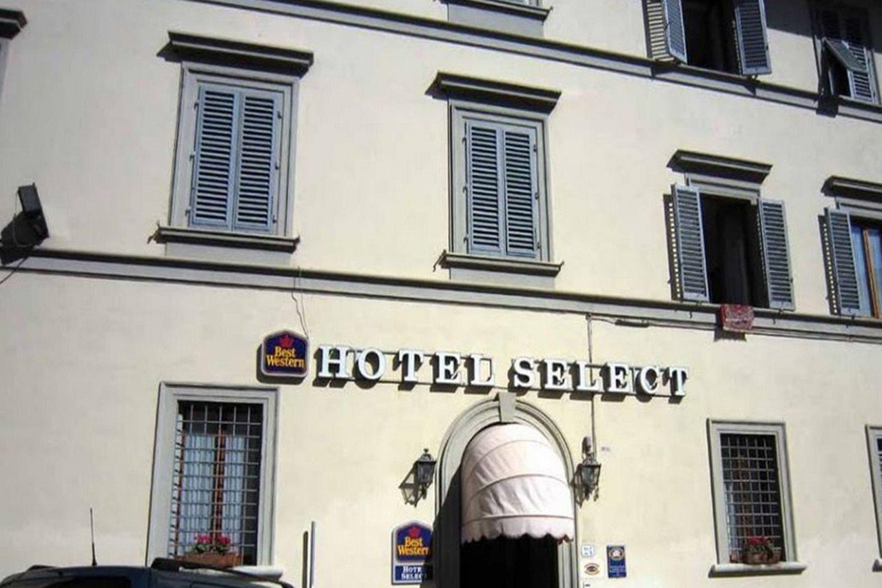 Select Executive Residence Φλωρεντία Εξωτερικό φωτογραφία