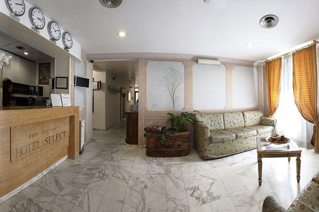 Select Executive Residence Φλωρεντία Εξωτερικό φωτογραφία